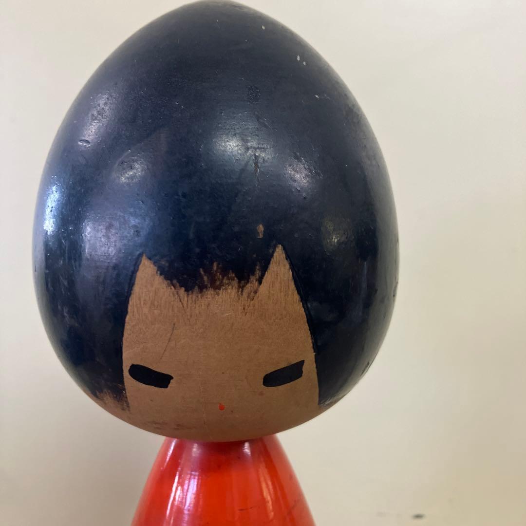 A-5 石原日出男 いしはらひでお 小春日和 創作こけし 近代こけし 伝統工芸士