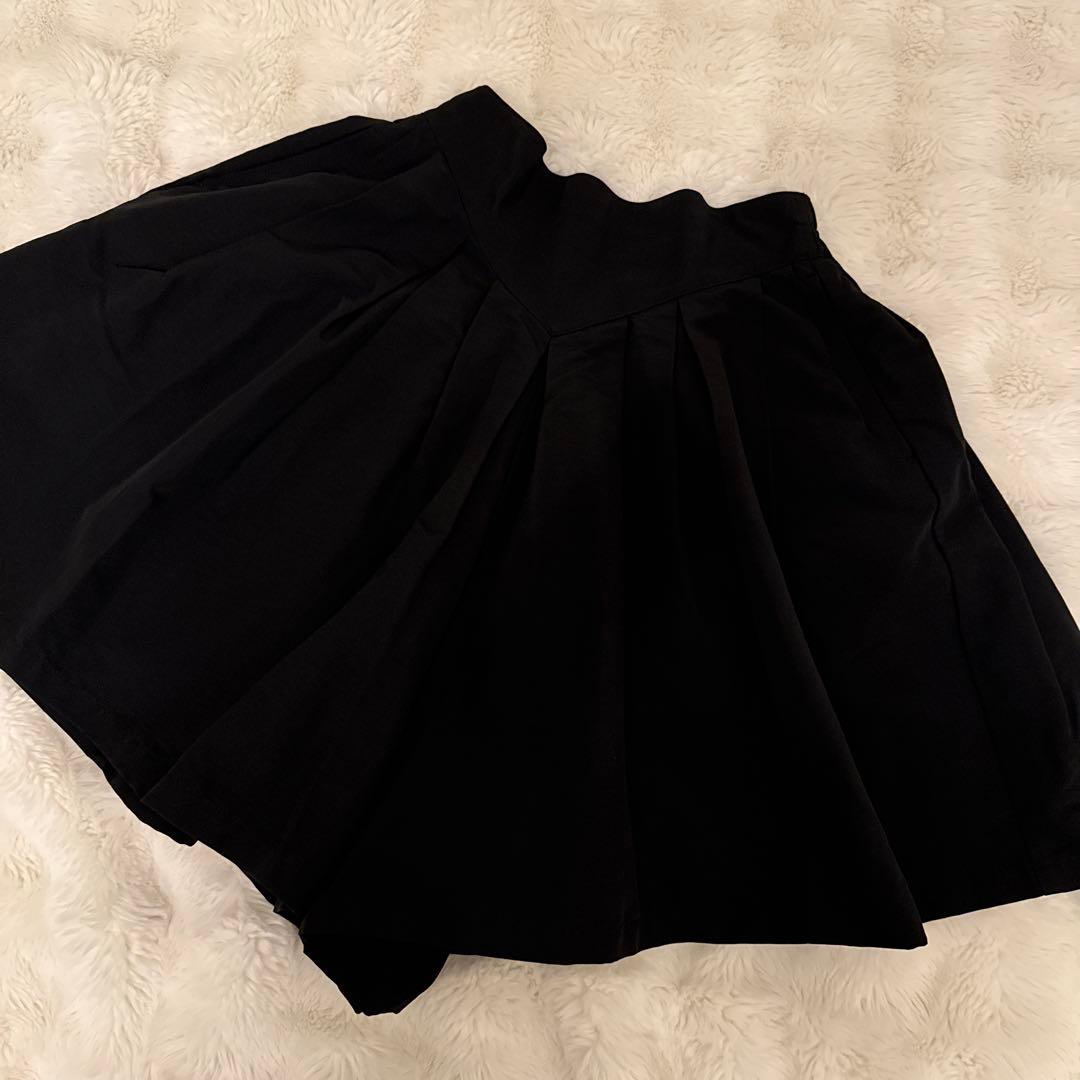 cygneシーニュスタイルアップキュロットスカートショーパン ZARA