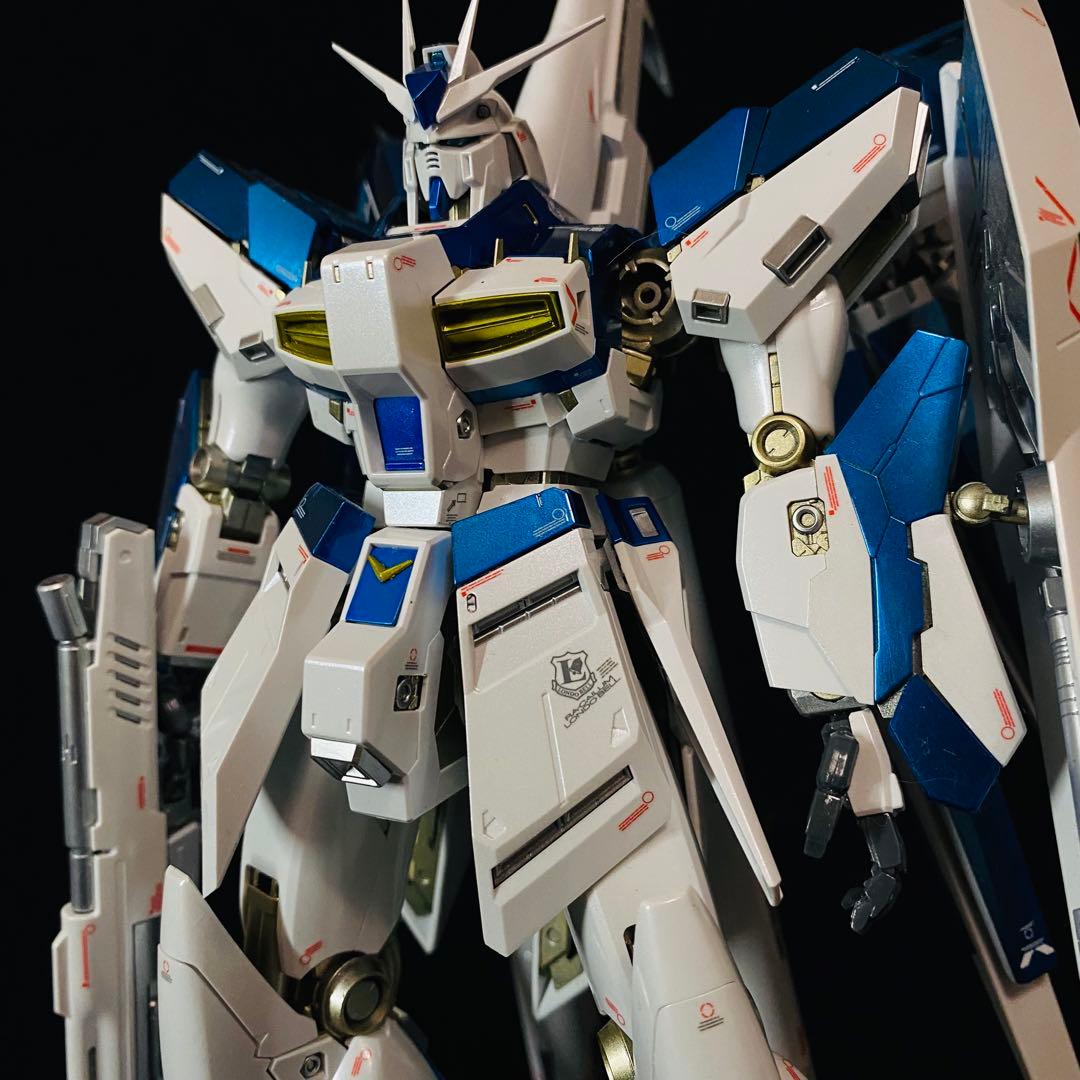 MG 機動戦士ガンダム 逆襲のシャア Hi-νガンダム Ver.Ka