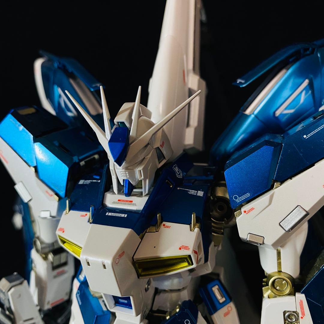 MG 機動戦士ガンダム 逆襲のシャア Hi-νガンダム Ver.Ka