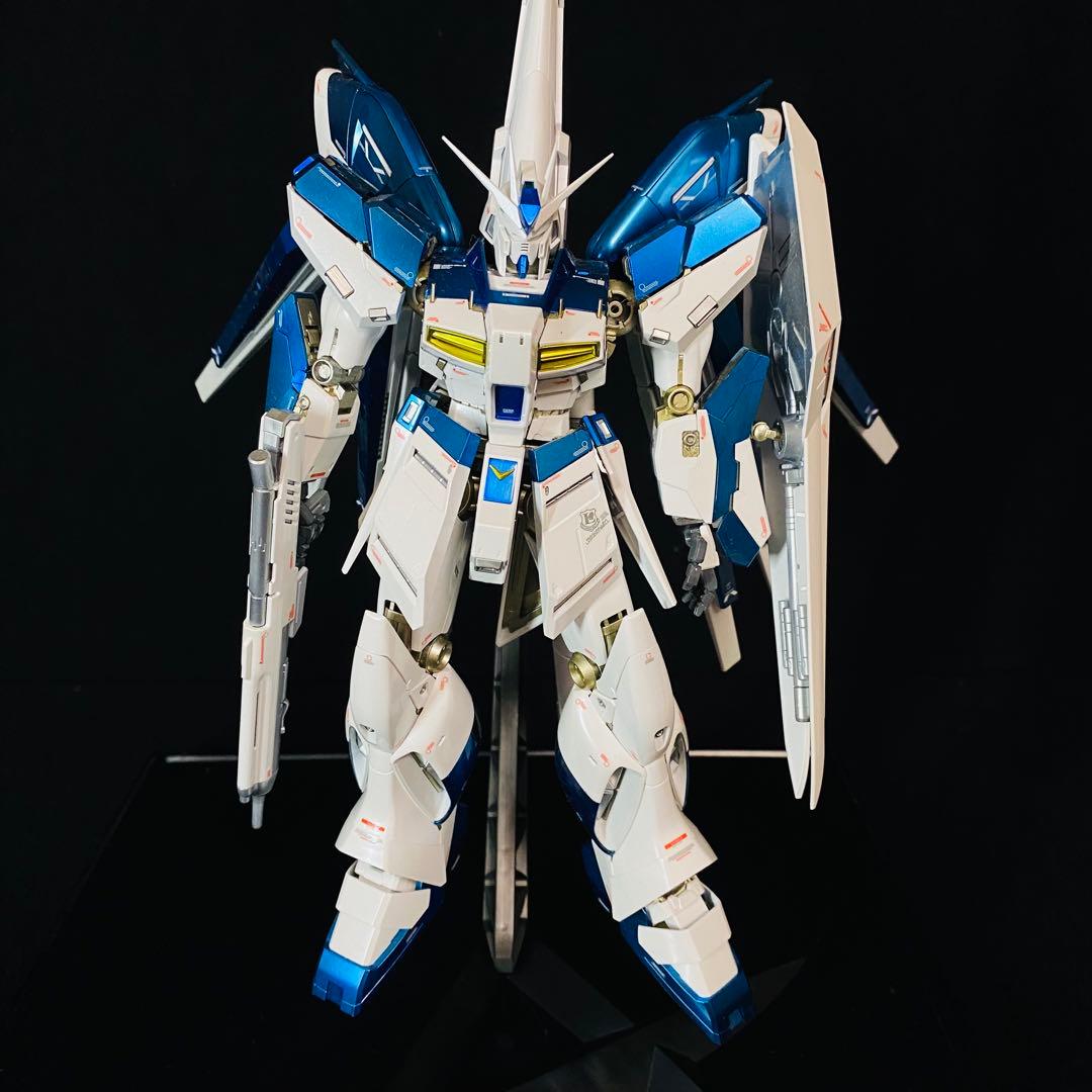 MG 機動戦士ガンダム 逆襲のシャア Hi-νガンダム Ver.Ka