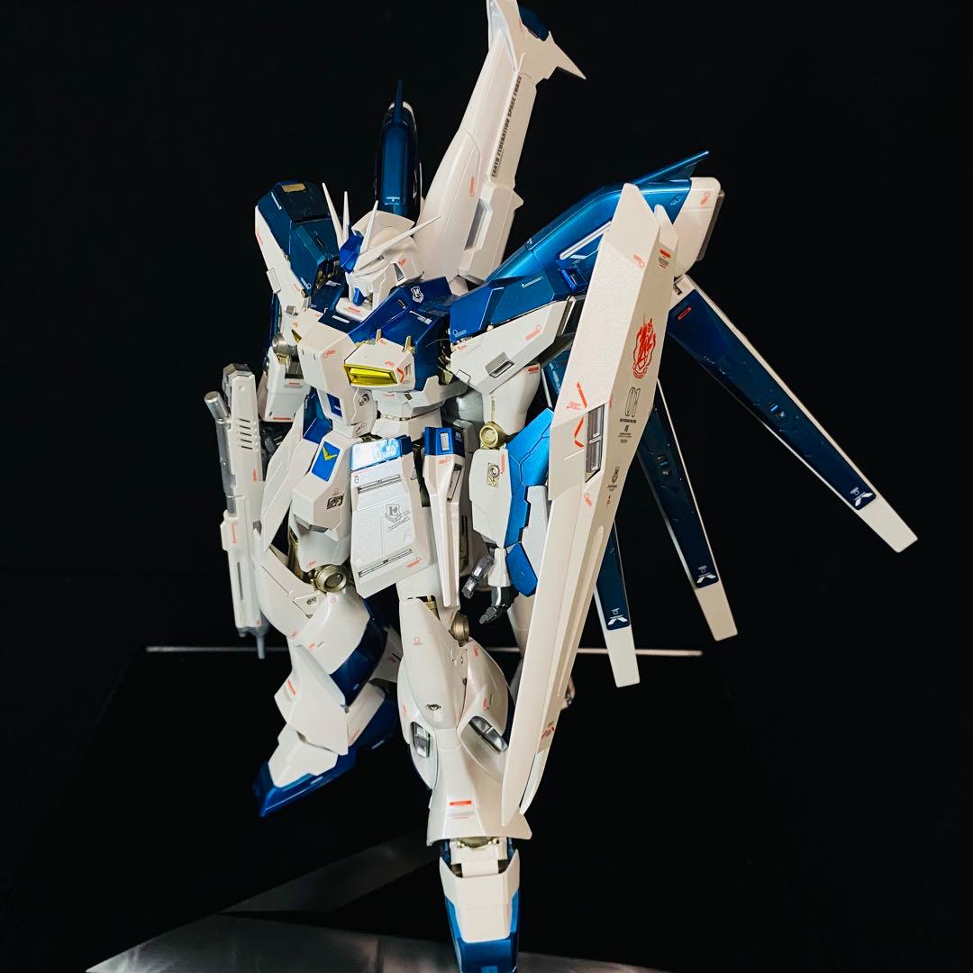 MG 機動戦士ガンダム 逆襲のシャア Hi-νガンダム Ver.Ka