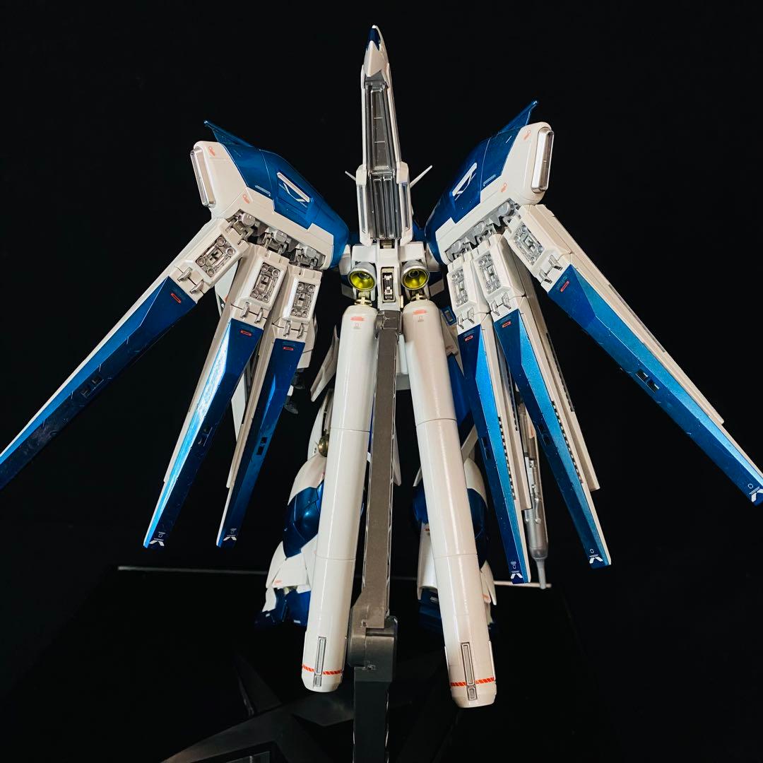MG 機動戦士ガンダム 逆襲のシャア Hi-νガンダム Ver.Ka