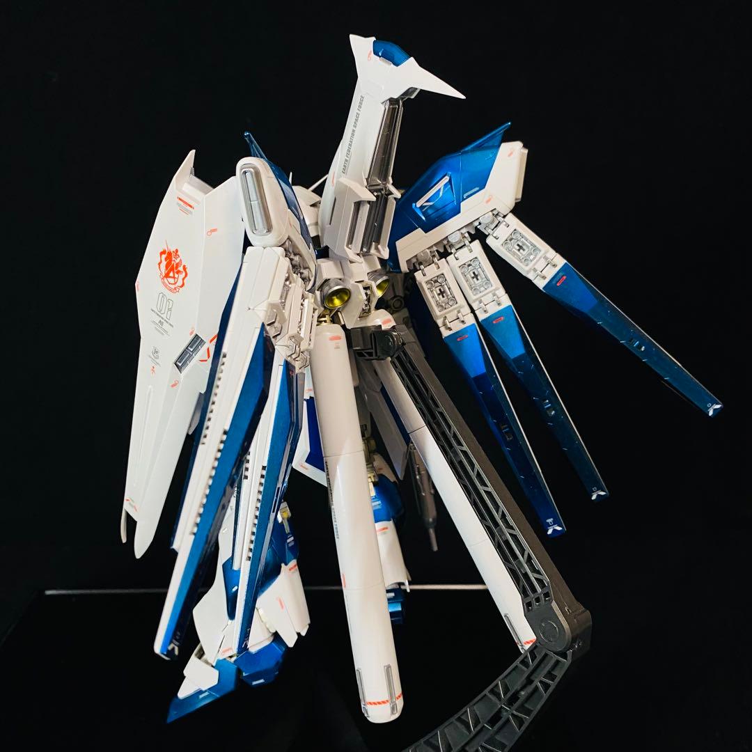 MG 機動戦士ガンダム 逆襲のシャア Hi-νガンダム Ver.Ka