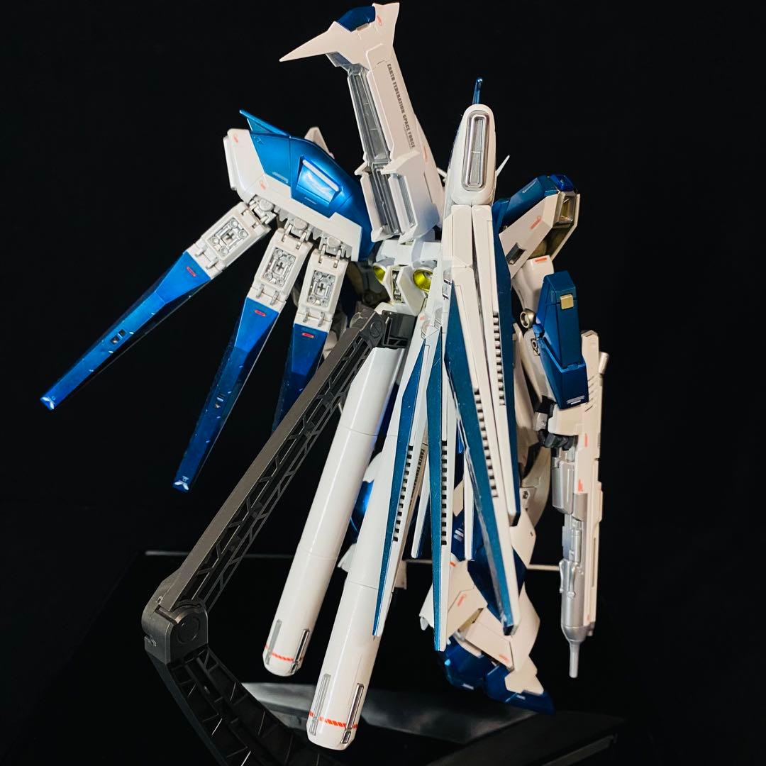 MG 機動戦士ガンダム 逆襲のシャア Hi-νガンダム Ver.Ka