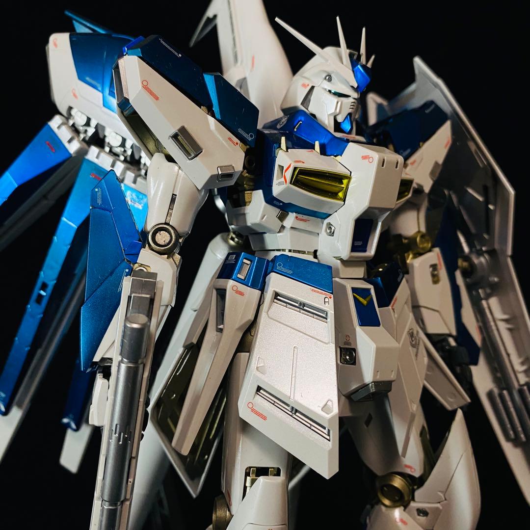 MG 機動戦士ガンダム 逆襲のシャア Hi-νガンダム Ver.Ka