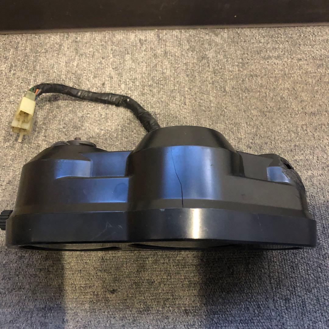 VT250Fメーター、CBR400F流用