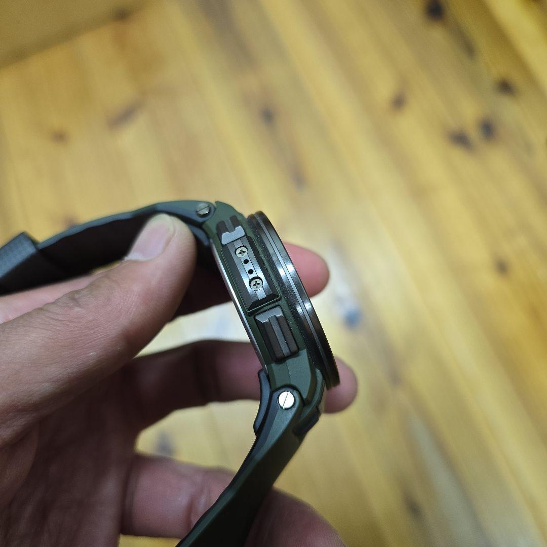 【CASIO】RRO TREK★PRW-7000 ジャンク