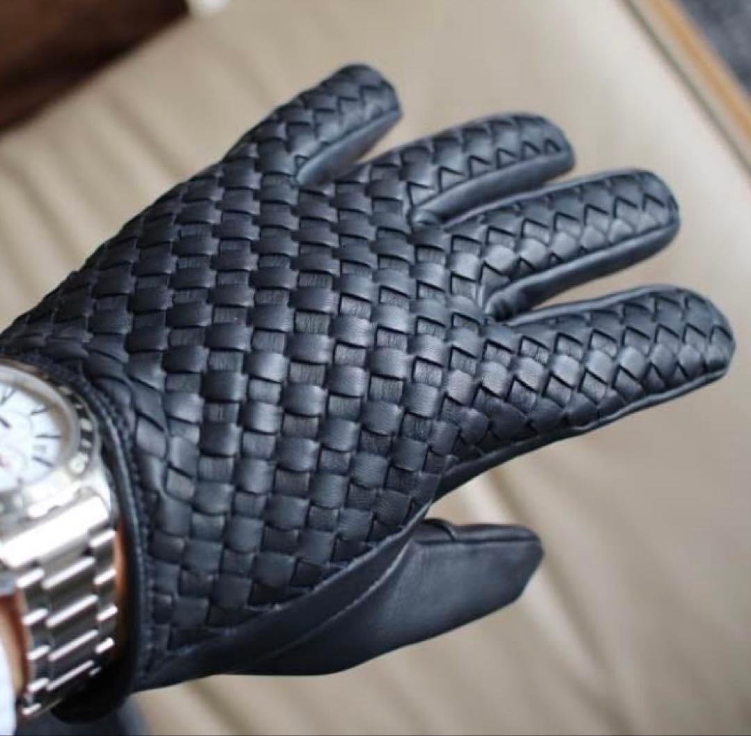 【新品未使用】FORINO バーニーズニューヨーク 手袋 グローブ