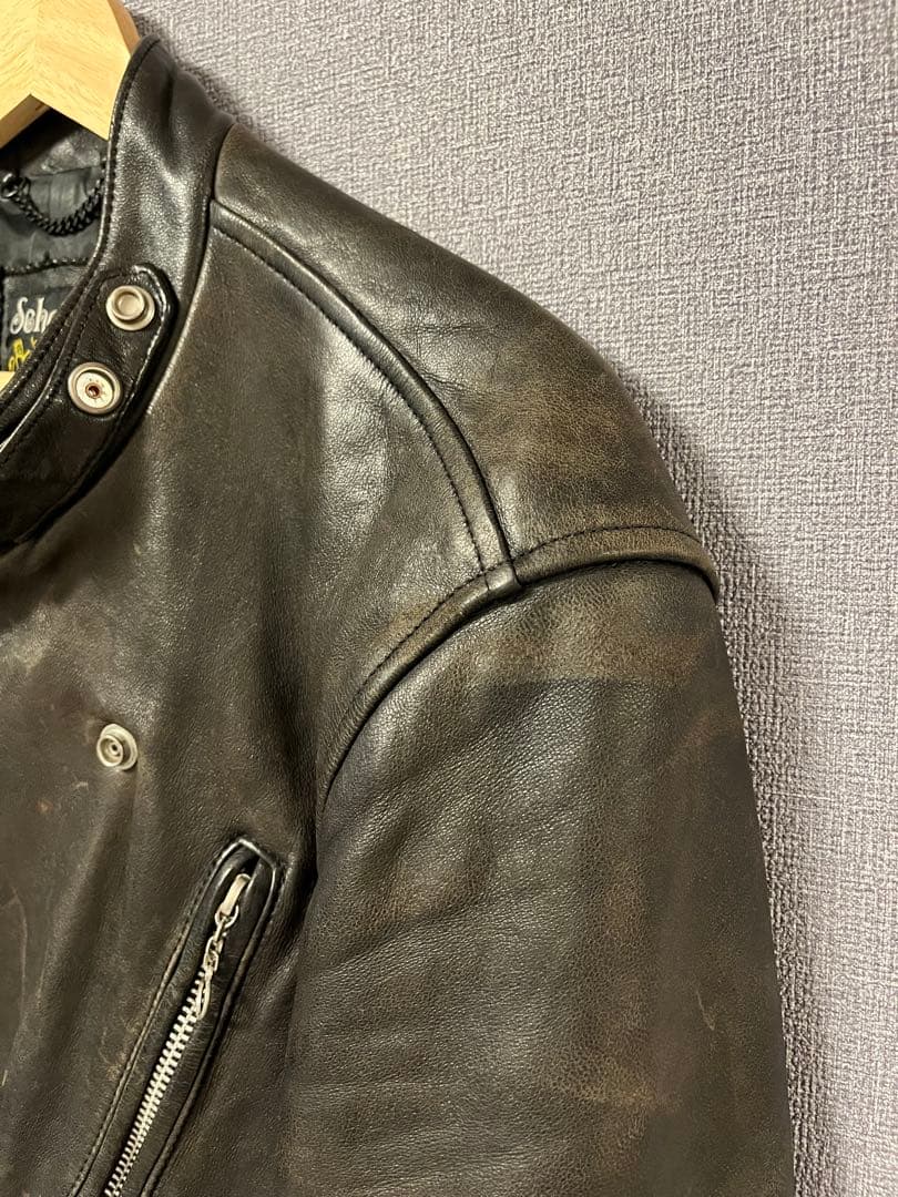 Schott レザージャケット