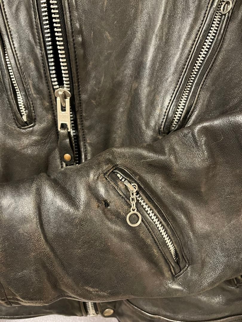 Schott レザージャケット