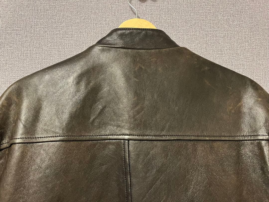 Schott レザージャケット