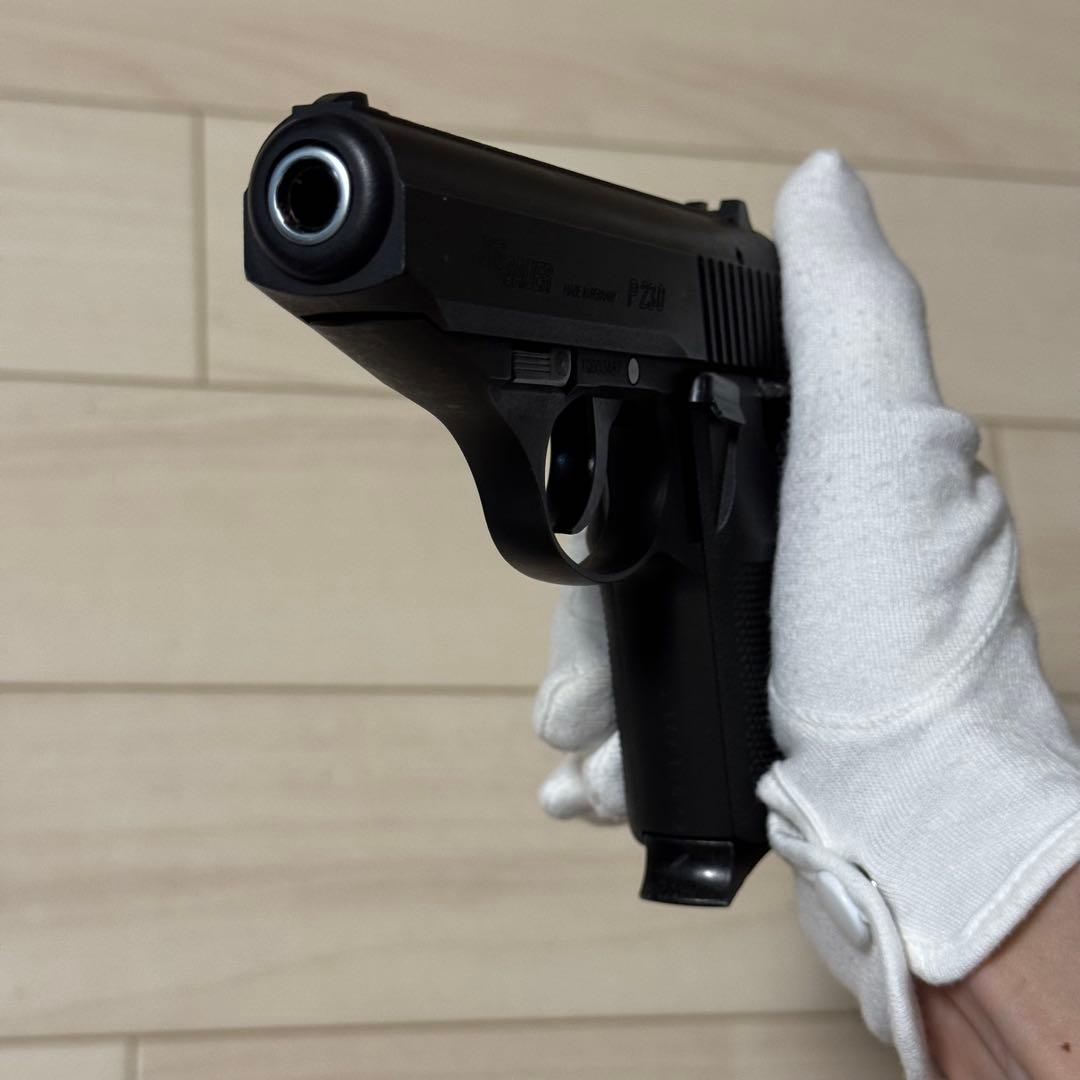 KSC P230 ガスブローバック