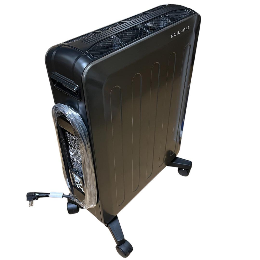 【美品ほぼ未使用】CORONA オイルレスヒーター ノイルヒートDHS-1519