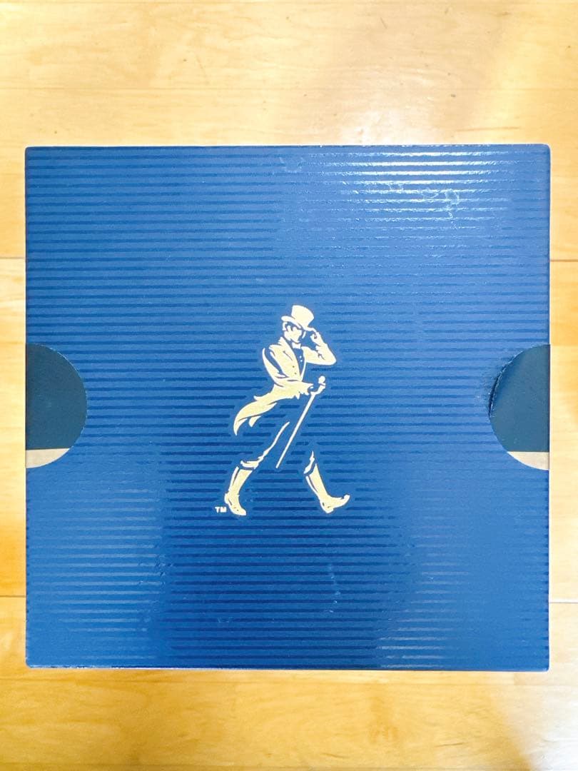 ★新品未開封★ ジョニー・ウォーカー ブルーラベル 限定版　レア