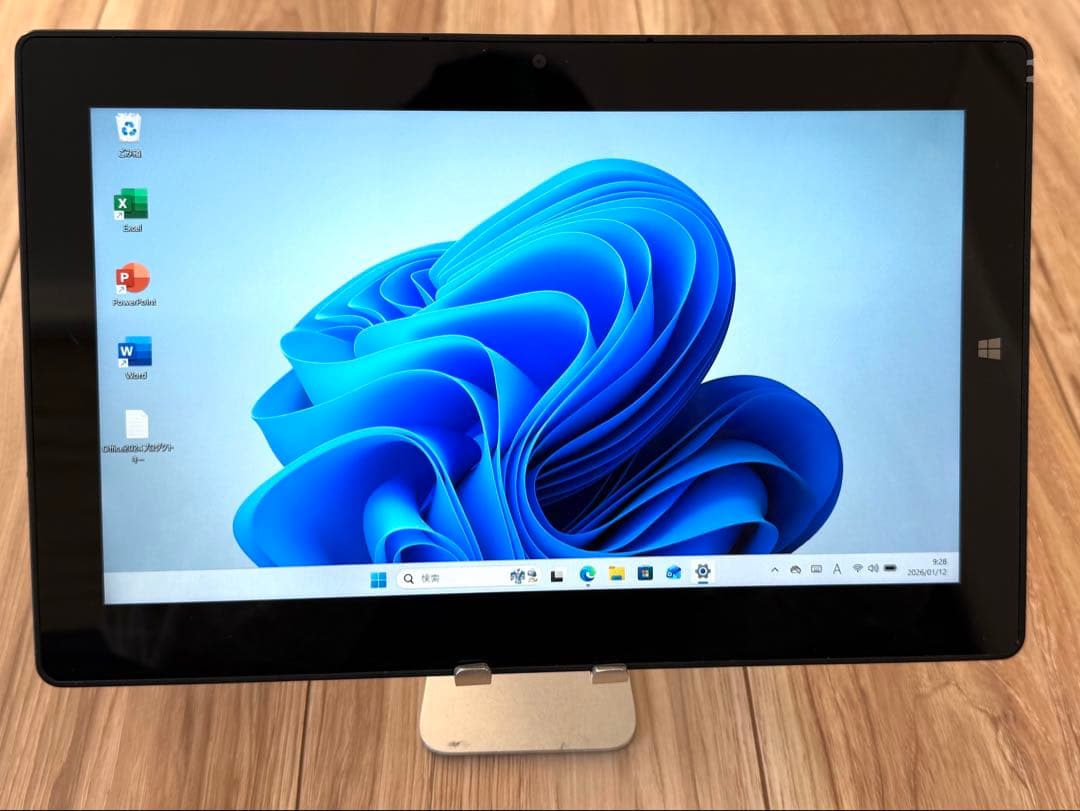 NEC タブレットCore m3 4GB SSD128GB Office2024