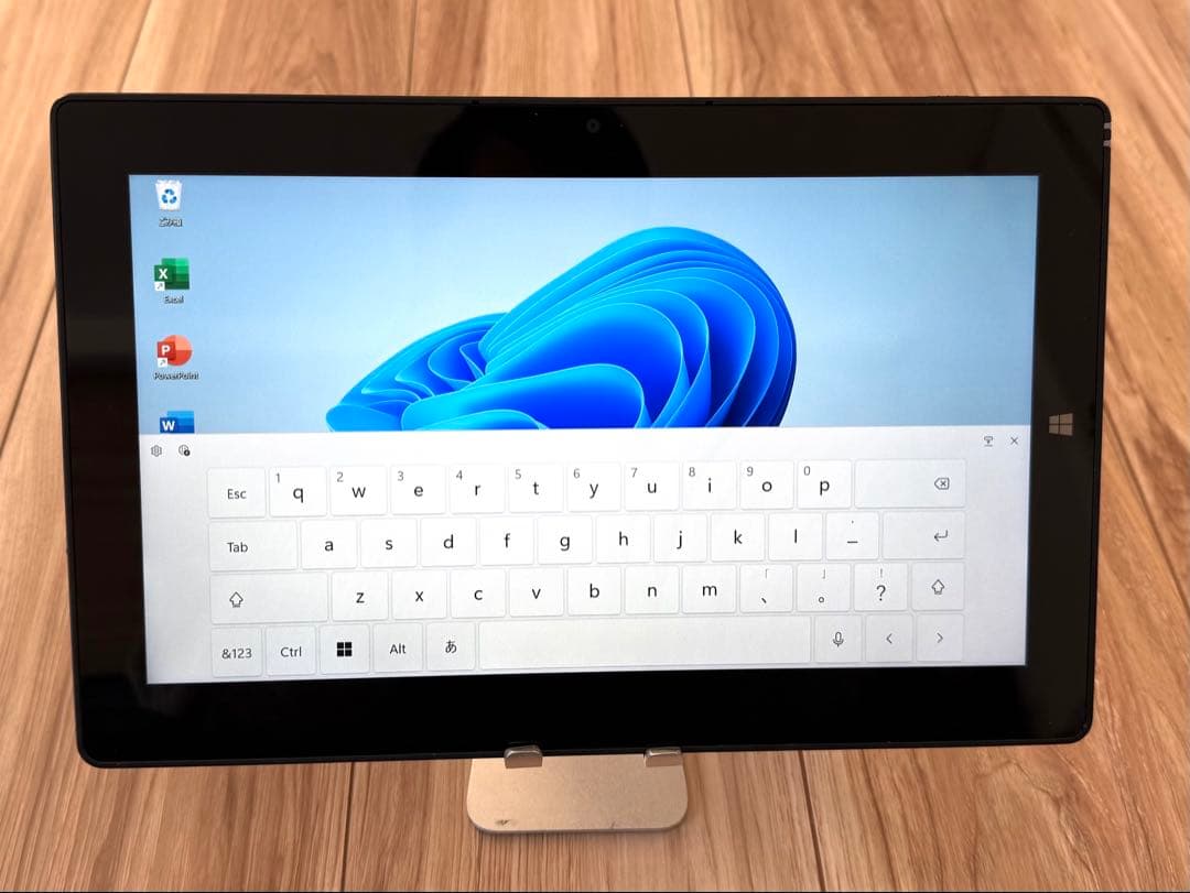 NEC タブレットCore m3 4GB SSD128GB Office2024