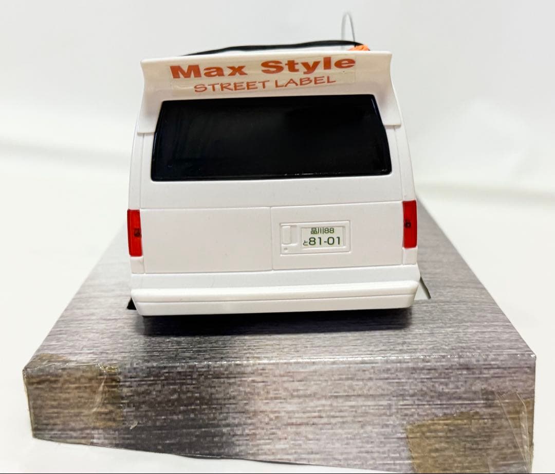 トイコー　ラジコン　シボレーアストロバン