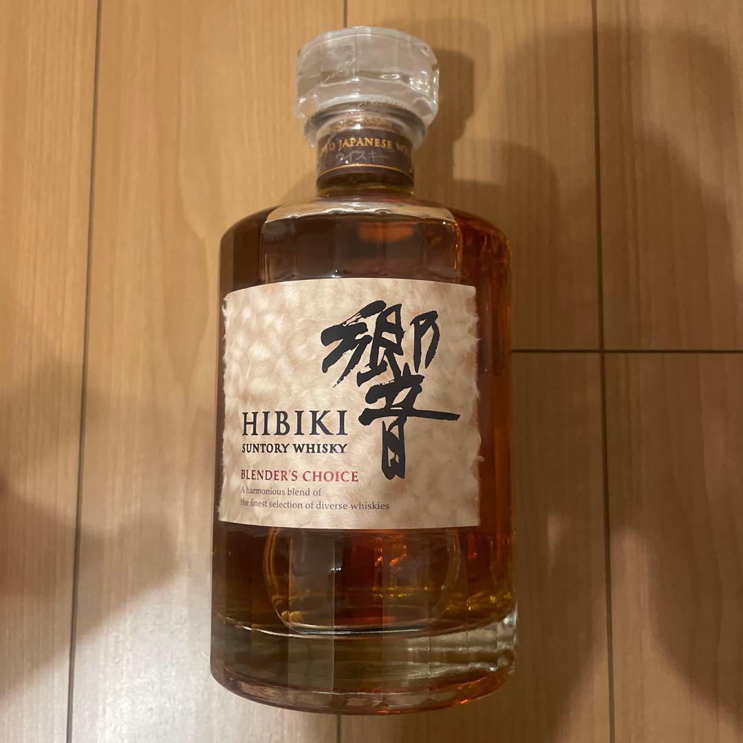 Suntory Hibiki ブレンダーズチョイス ウイスキー
