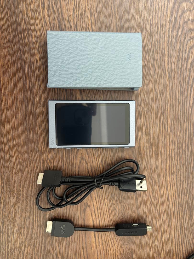 【SONY WALKMAN 】ソニーのウォークマン ns-a45