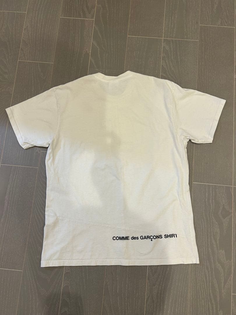 Supreme COMME des GARÇONS Tシャツ XL