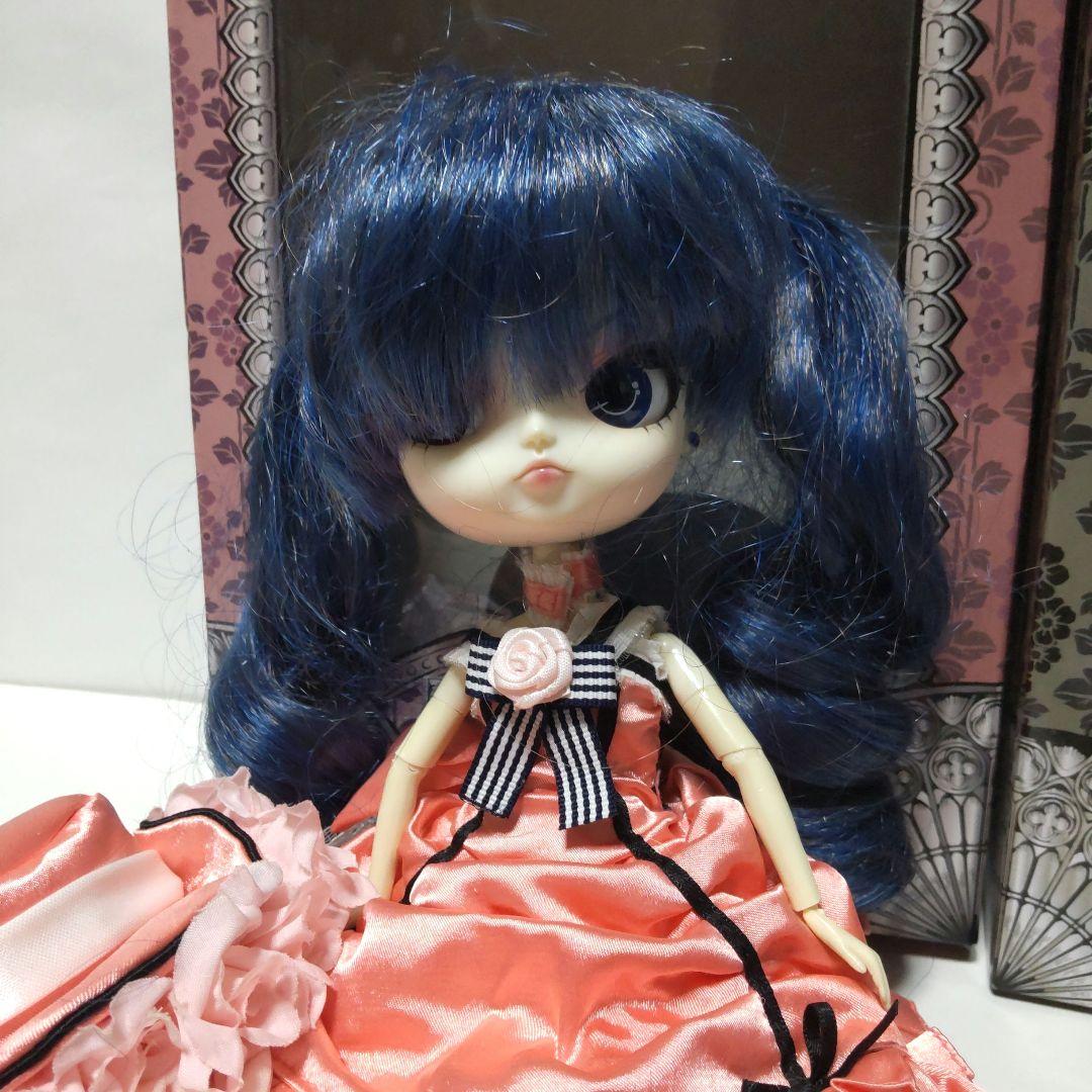 DAL 黒執事・Ciel(シエル)駒鳥　2種類セット