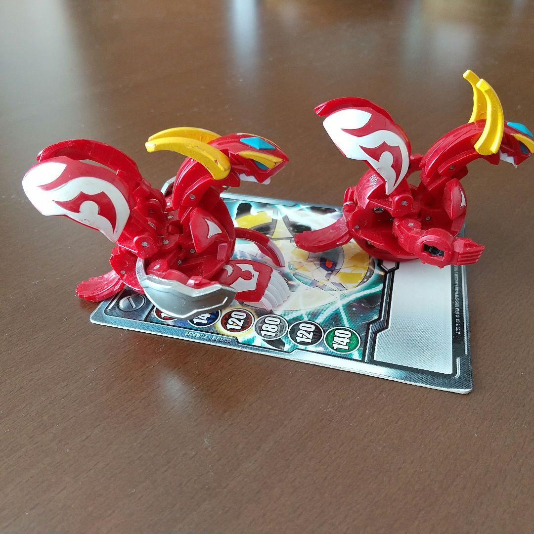 爆丸バトルブローラーズ まとめ売り11個