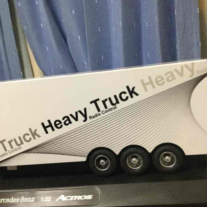 ホビーラジコン Truck  Heavy  Truck  Heavy