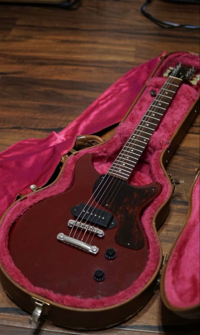 ギター 1986 Gibson Les Paul Junior DC