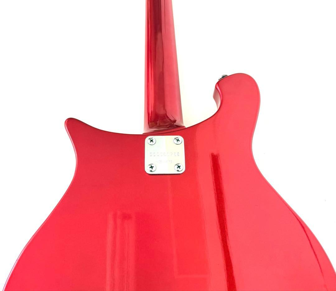 【美品】ARIA PRO Ⅱ Rickenbacker 620 TYPE