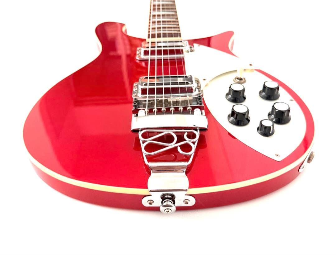 【美品】ARIA PRO Ⅱ Rickenbacker 620 TYPE