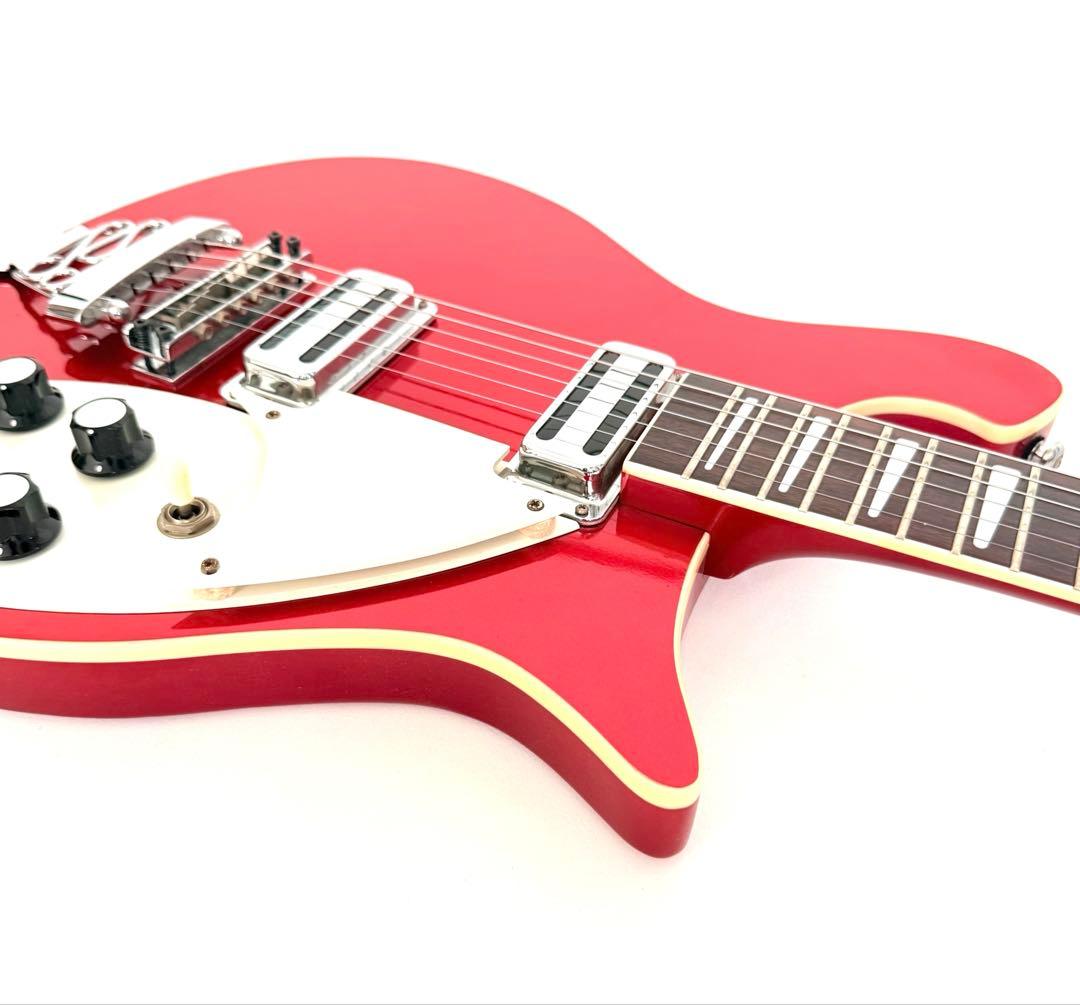 【美品】ARIA PRO Ⅱ Rickenbacker 620 TYPE