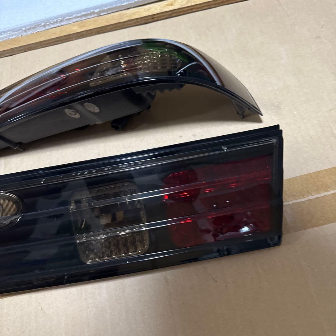 s14シルビア スモーク テールランプ