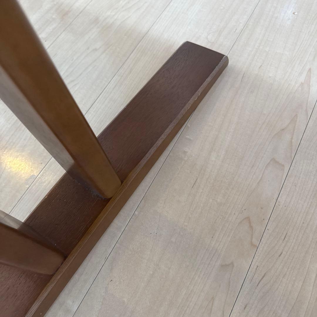 カリモク60+ LDテーブルT 1300 ウォールナット