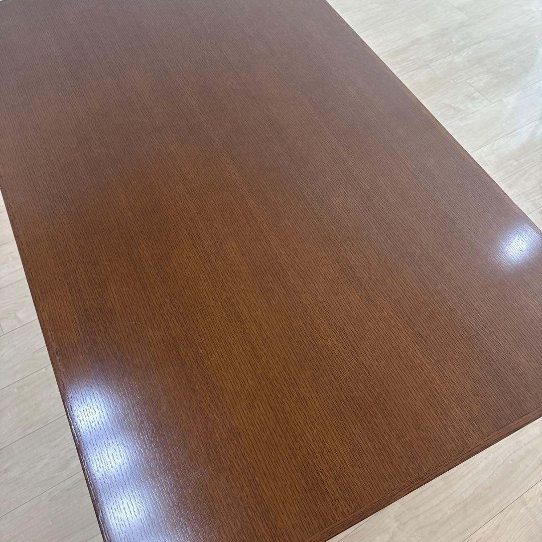 カリモク60+ LDテーブルT 1300 ウォールナット