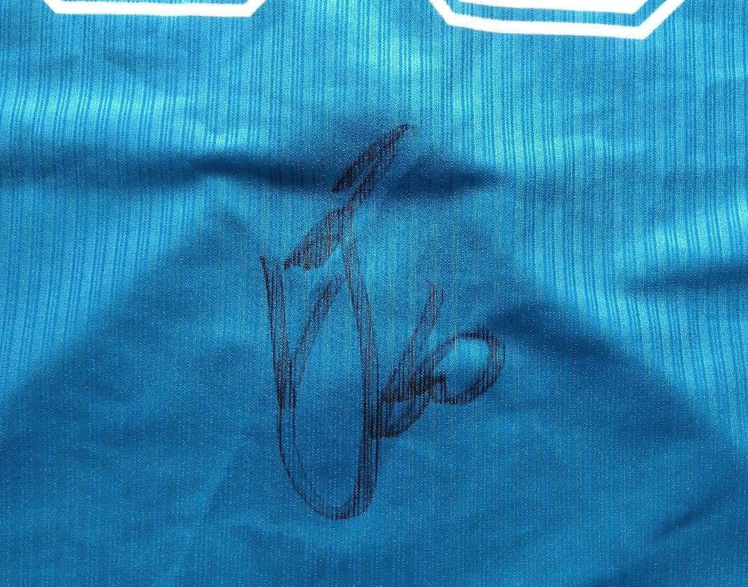 寒*り様 埼玉西武ライオンズ中村選手実使用直筆サイン入りユニフォーム