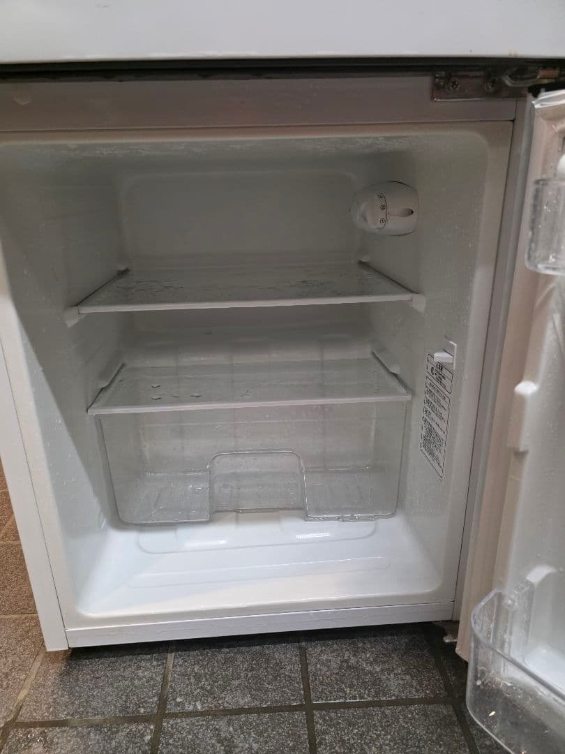 Hisense（ハイセンス）の2ドア冷蔵庫