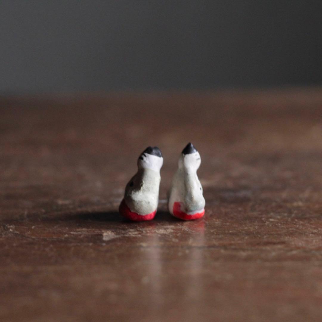 富山土人形 郷土人形 民芸 古道具 土人形 アンティーク