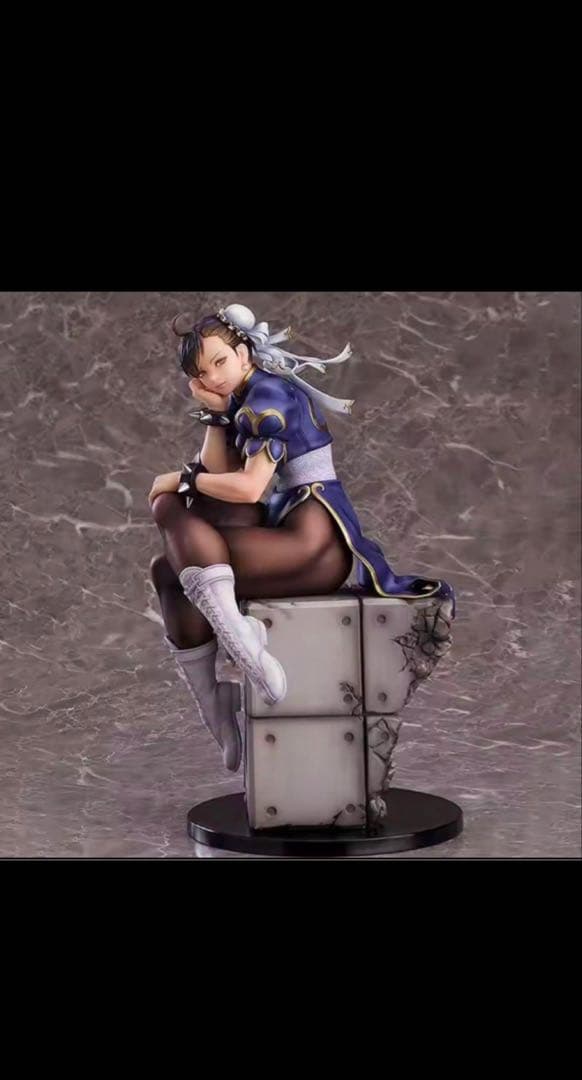 春麗 フィギュア Max Factory ストリートファイター