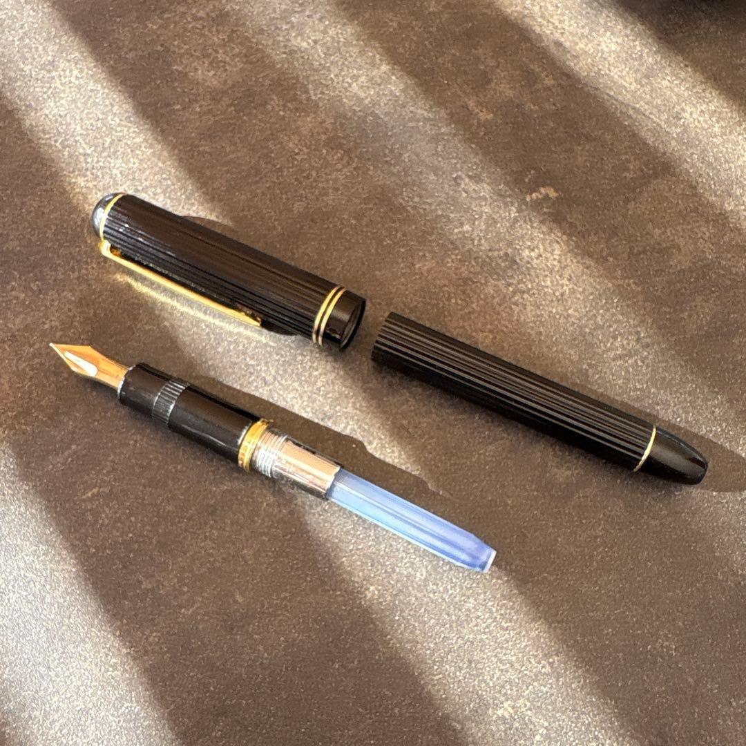 PILOT JUSTUS ジャスタス95 万年筆　14金