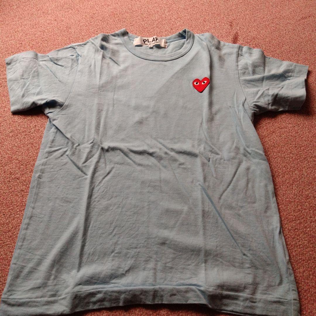 【極美品2枚セット】PLAY COMME des GARÇONS Tシャツ M