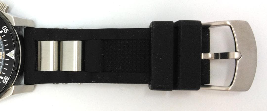 シーレーン 腕時計 クロノグラフ メンズ クォーツ 中古超美品！(07115)