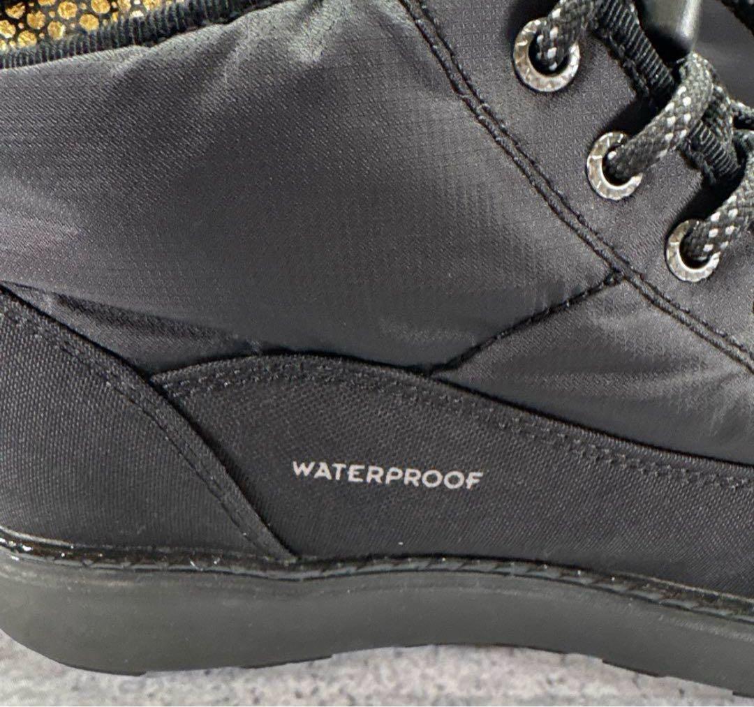 Columbia コロンビア サップランド スノーブーツ 26.0 WP 黒