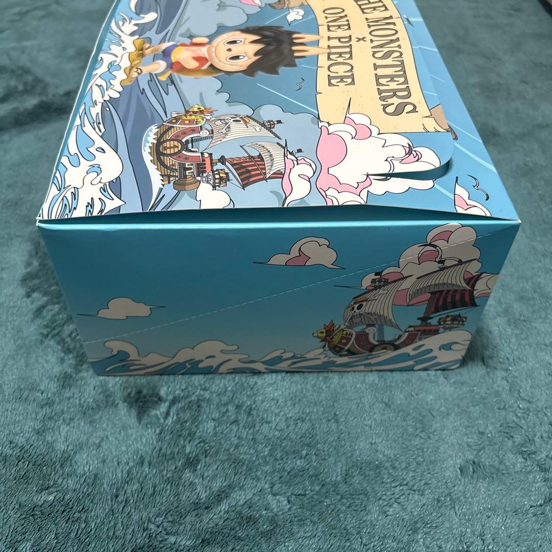 POP MART ラブブ ワンピース コンプリートセット