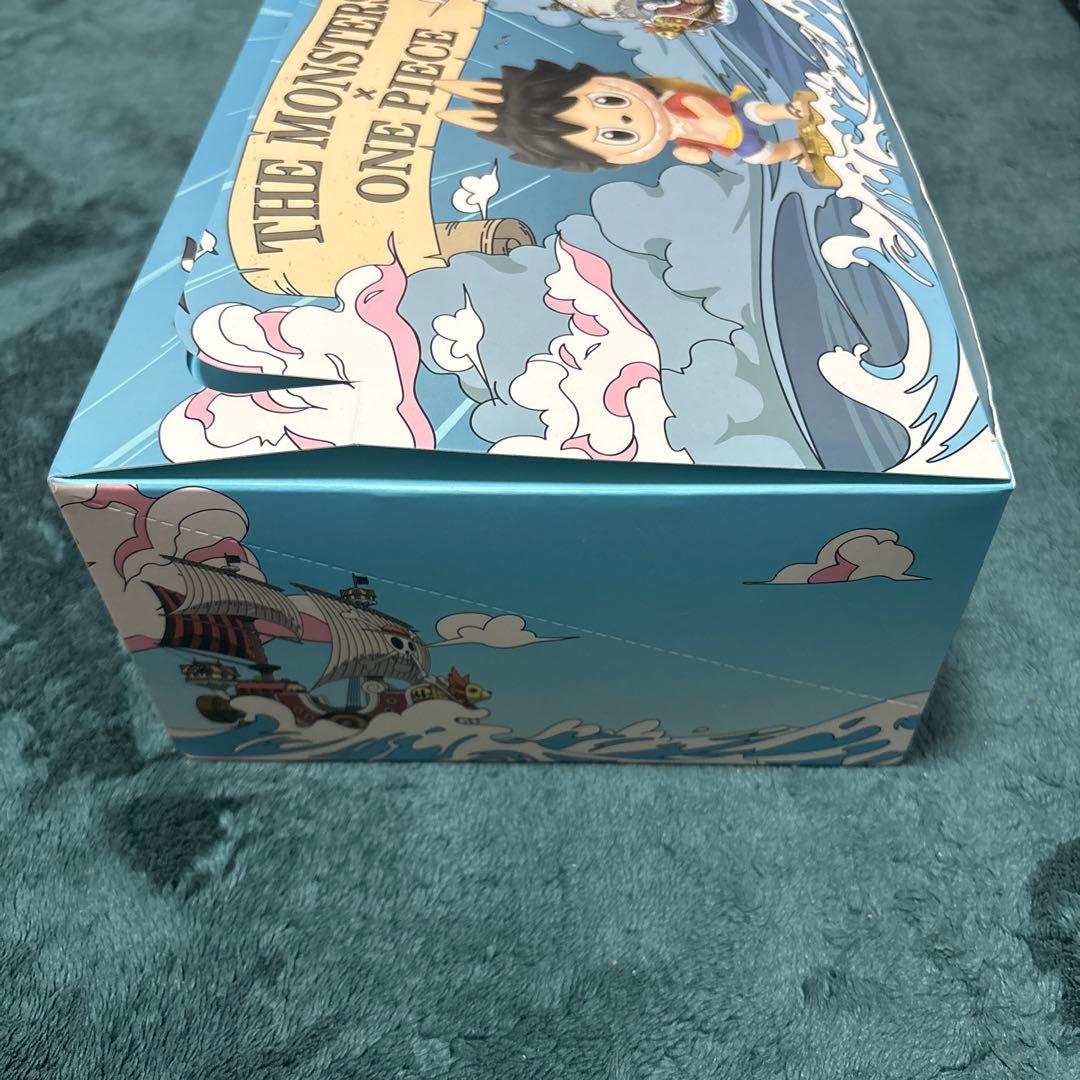 POP MART ラブブ ワンピース コンプリートセット