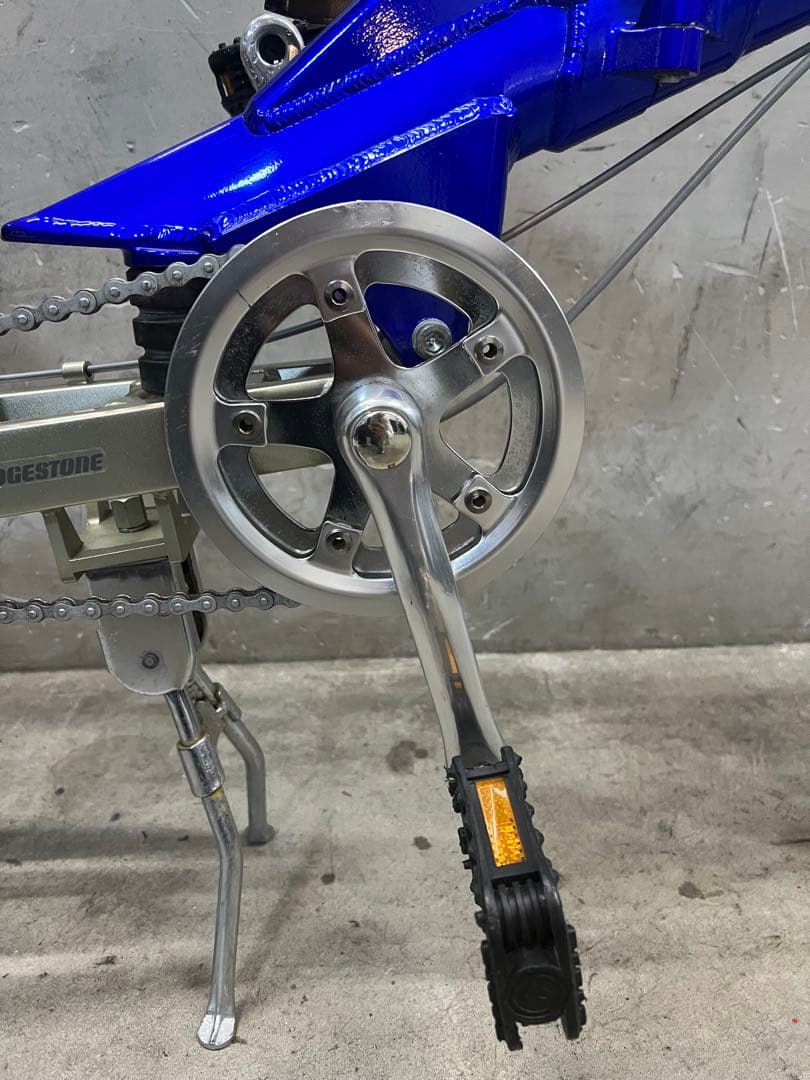 折りたたみ自転車　BRIDGESTONE TRANSIT トランジット　希少品