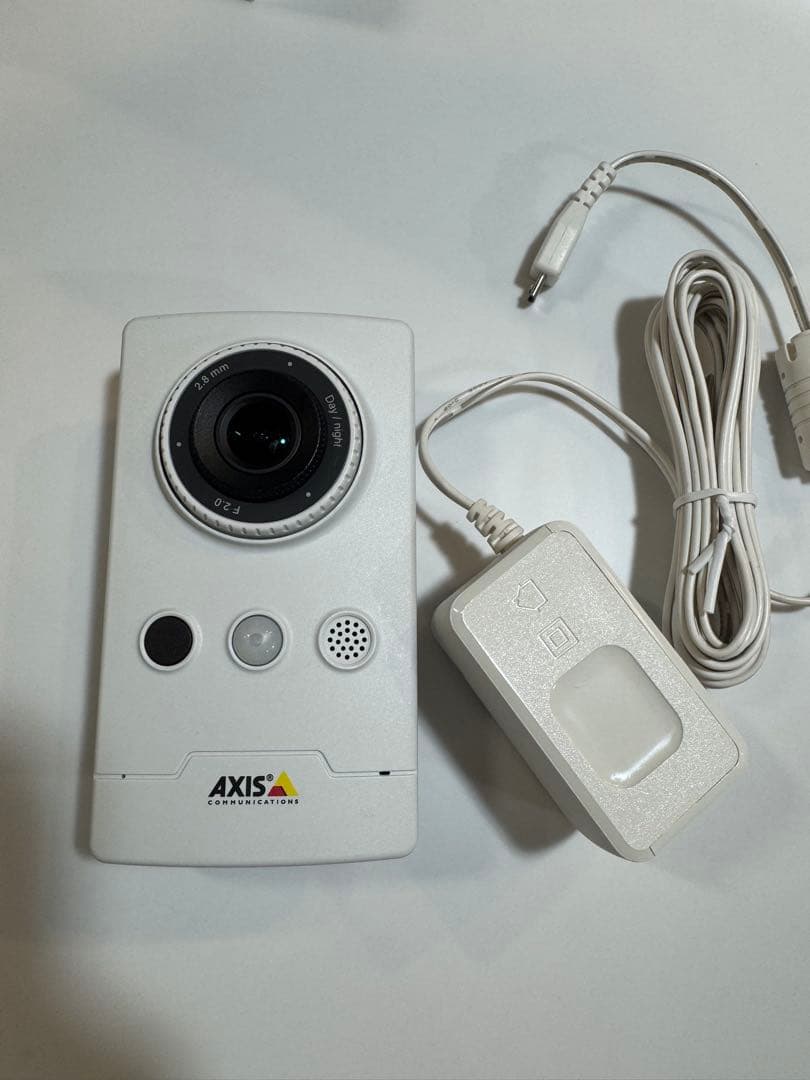 監視カメラAXIS 固定ネットワークカメラ M1065-LW