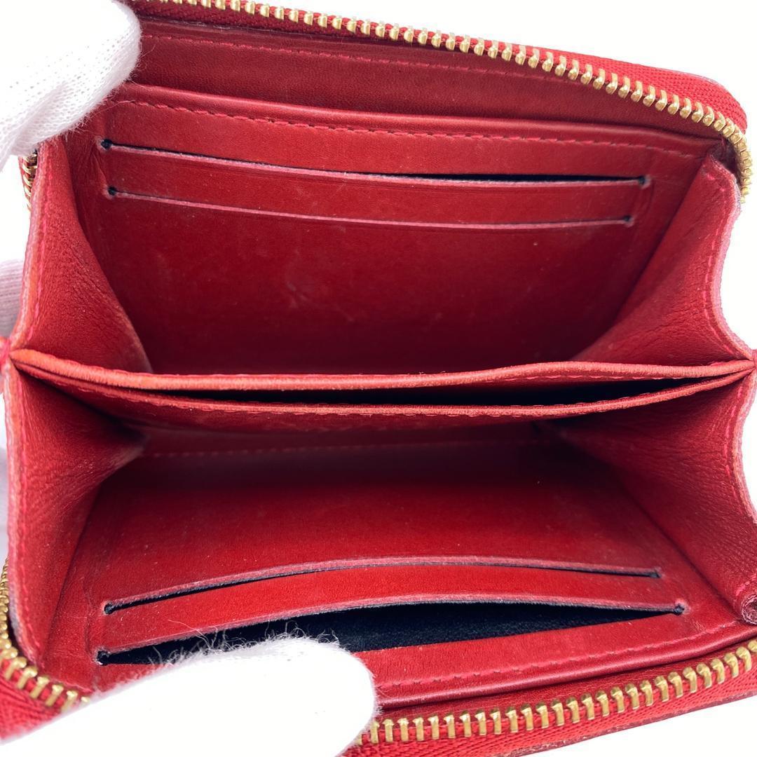 A1133 ルイ・ヴィトン ケース モノグラム ジッピーパース