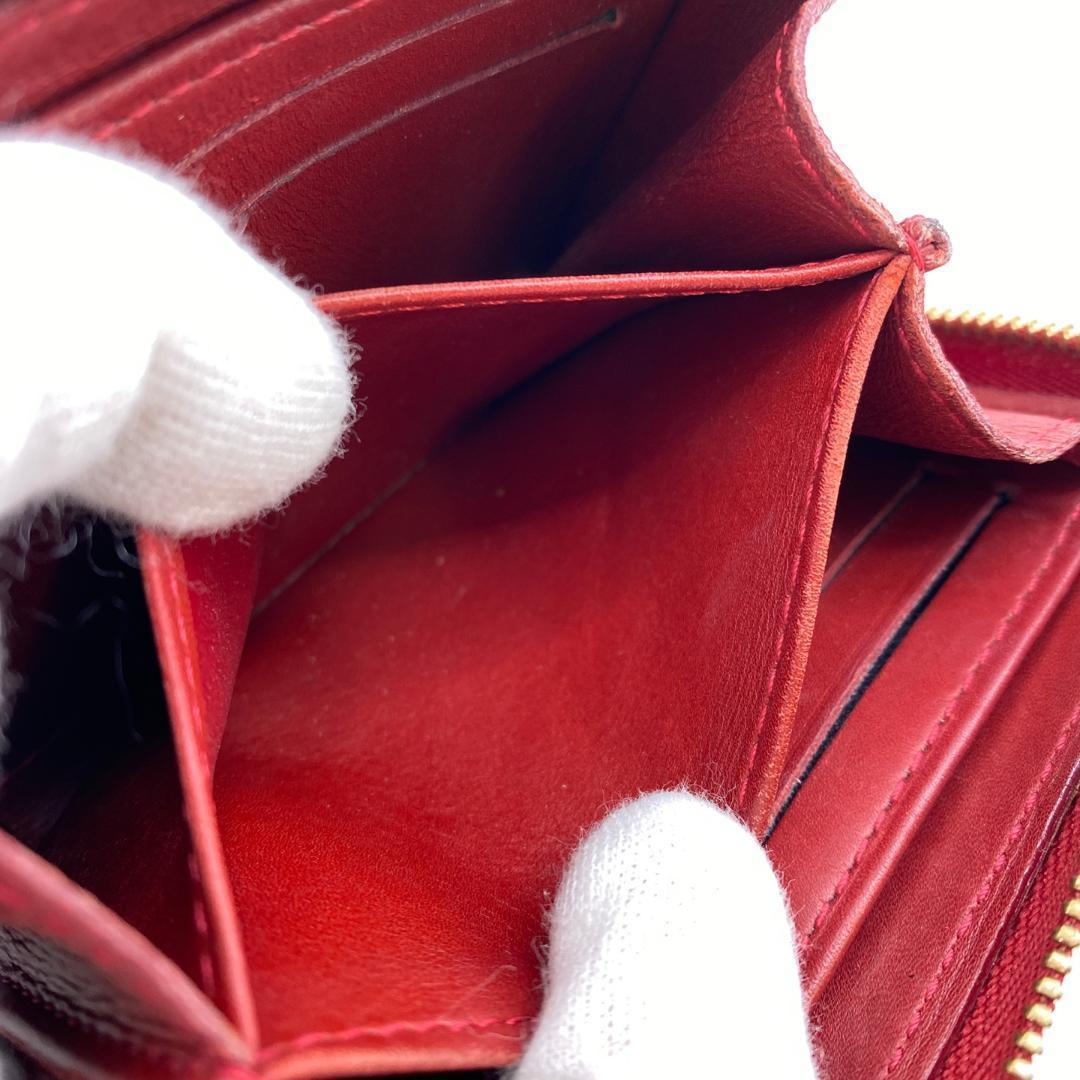 A1133 ルイ・ヴィトン ケース モノグラム ジッピーパース