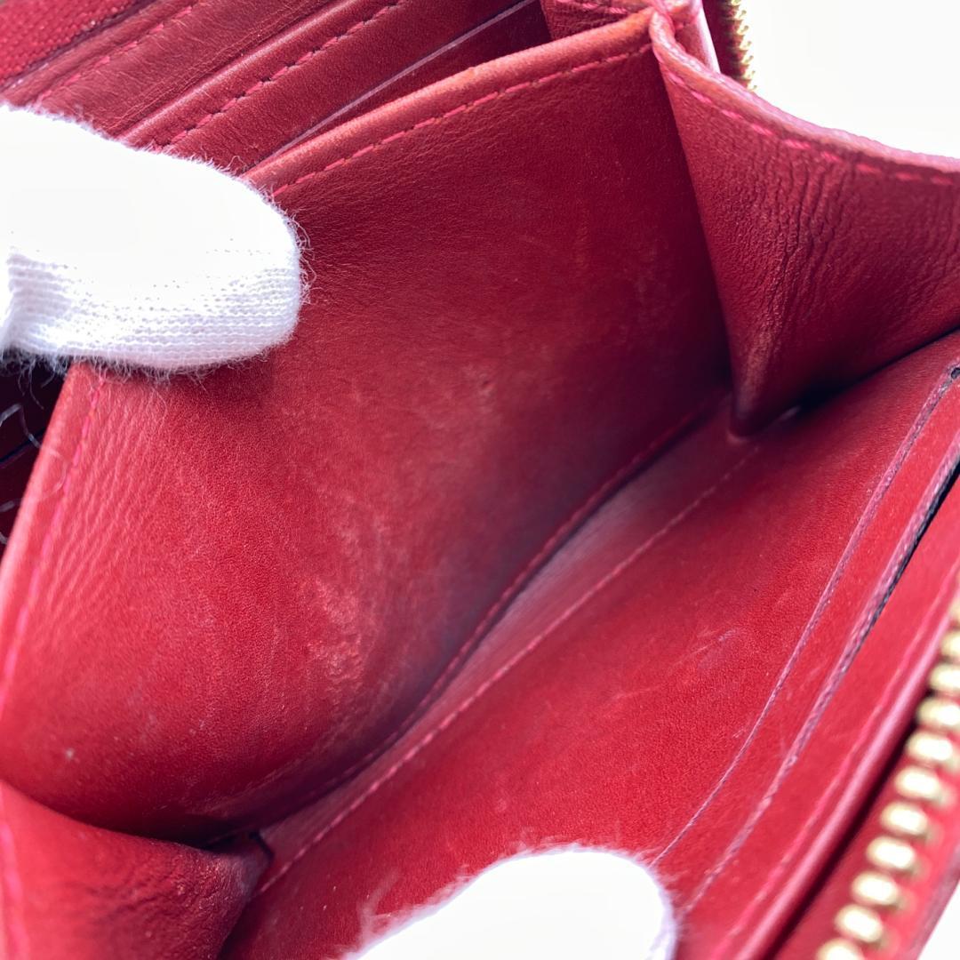 A1133 ルイ・ヴィトン ケース モノグラム ジッピーパース